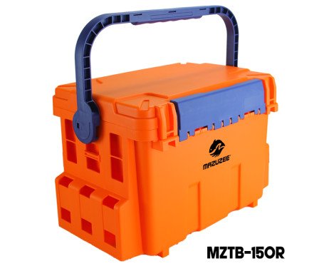 AQUA MARINE - Fishing Tackle Box - Multiple Colors Available (Large Size)